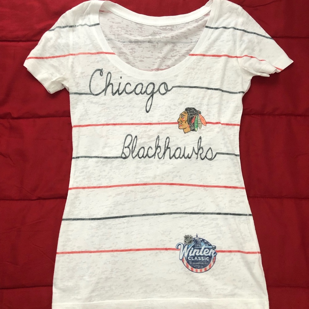 Chicago Blackhawks Tee